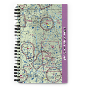 Nartron Field (RCT) VFR Sectional Notebook