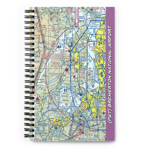 Bremerton National Airport (PWT) VFR Sectional Notebook
