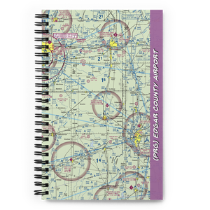 Edgar County Airport (PRG) VFR Sectional Notebook