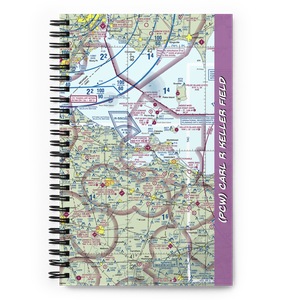 Carl R Keller Field (PCW) VFR Sectional Notebook