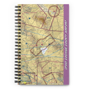 Cochise County Airport (P33) VFR Sectional Notebook