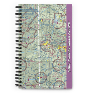 Mineral Wells Airport (MWL) VFR Sectional Notebook