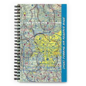 Dobbins Air Reserve Base (MGE) VFR Sectional Notebook