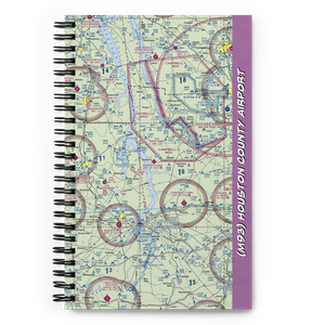 Houston County Airport (M93) VFR Sectional Notebook