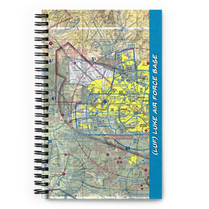 Luke Air Force Base (LUF) VFR Sectional Notebook