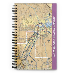 Marble Canyon Airport (L41) VFR Sectional Notebook