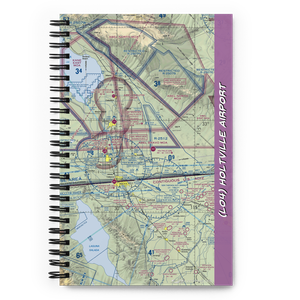Holtville Airport (L04) VFR Sectional Notebook