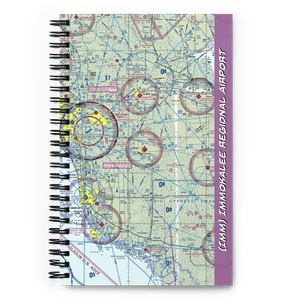 Immokalee Regional Airport (IMM) VFR Sectional Notebook