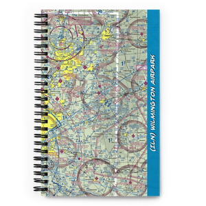 Wilmington Airpark (ILN) VFR Sectional Notebook