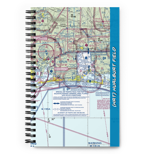 Hurlburt Field (HRT) VFR Sectional Notebook