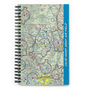 Hood Army Air Field (HLR) VFR Sectional Notebook