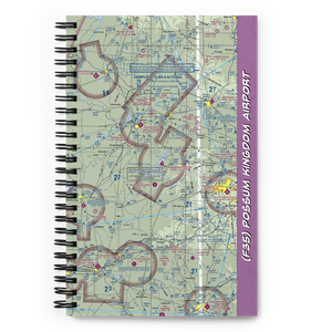 Possum Kingdom Airport (F35) VFR Sectional Notebook