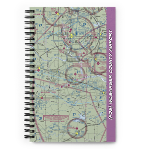 Wilbarger County Airport (F05) VFR Sectional Notebook