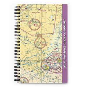 Andrews County Airport (E11) VFR Sectional Notebook