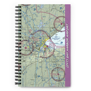 Sky Harbor Airport (DYT) VFR Sectional Notebook