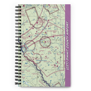 Dimmit County Airport (CZT) VFR Sectional Notebook