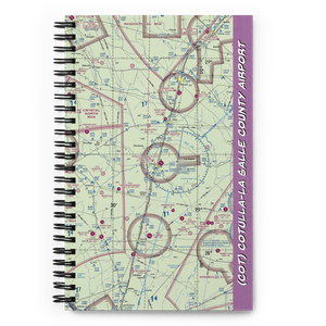 Cotulla-La Salle County Airport (COT) VFR Sectional Notebook