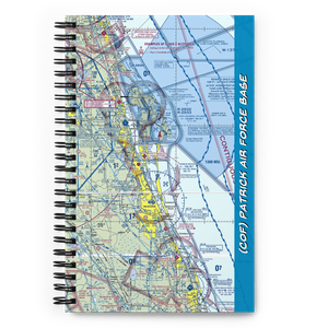 Patrick Air Force Base (COF) VFR Sectional Notebook