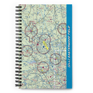 Easterwood Field (CLL) VFR Sectional Notebook