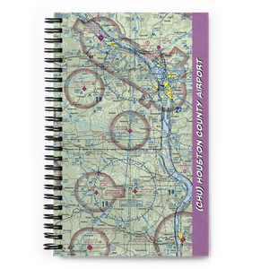 Houston County Airport (CHU) VFR Sectional Notebook