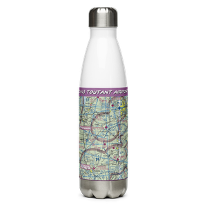 Toutant Airport (C44) VFR Sectional Water Bottle