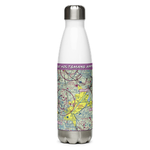 Holtsmans Airport (CA16) VFR Sectional Water Bottle