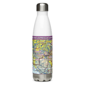 Mc Conville Airstrip (CA42) VFR Sectional Water Bottle