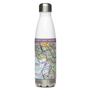 Monterey Bay Academy Airport (CA66) VFR Sectional Water Bottle