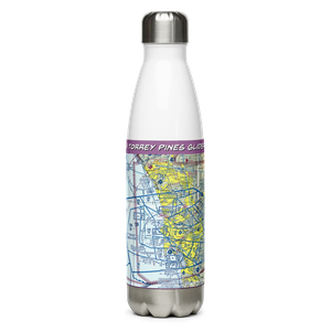 Torrey Pines Gliderport (CA84) VFR Sectional Water Bottle