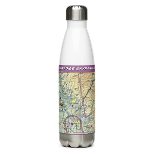 Paradise Skypark Airport (CA92) VFR Sectional Water Bottle