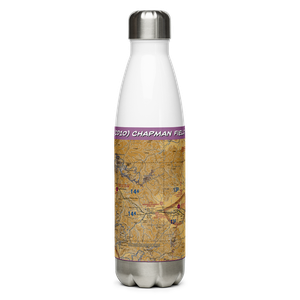 Chapman Field (CD10) VFR Sectional Water Bottle