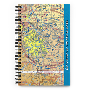 Buckley Air Force Base (BKF) VFR Sectional Notebook