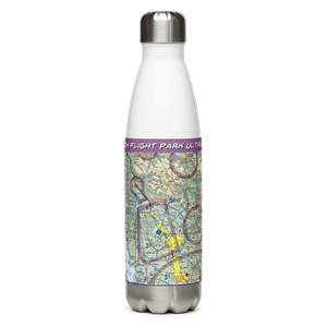 Allan Ranch Flight Park Ultralightport (CL36) VFR Sectional Water Bottle