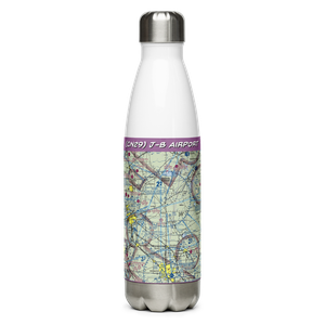 J-B Airport (CN29) VFR Sectional Water Bottle