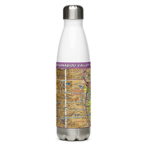 Athanasiou Valley Airport (CO07) VFR Sectional Water Bottle