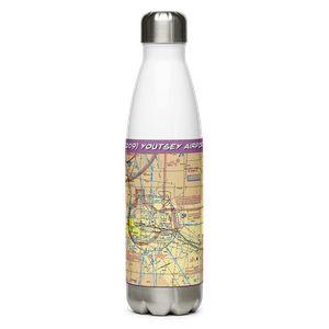 Youtsey Airport (CO09) VFR Sectional Water Bottle
