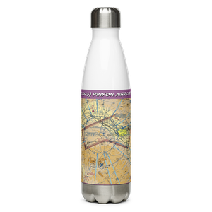 Pinyon Airport (CO43) VFR Sectional Water Bottle