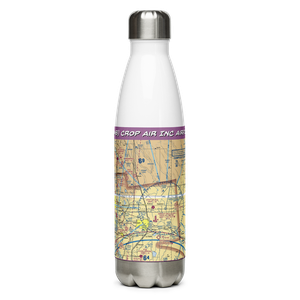 Crop Air Inc Airport (CO48) VFR Sectional Water Bottle