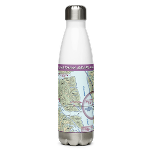 Chatham Seaplane Base (05AA) VFR Sectional Water Bottle