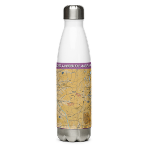 Lindrith Airpark (E32) VFR Sectional Water Bottle