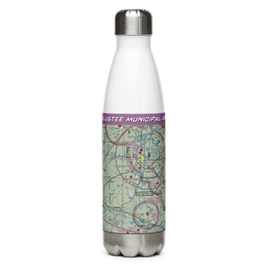 Olustee Municipal Airport (F09) VFR Sectional Water Bottle