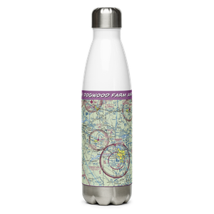 Dogwood Farm Airport (FA26) VFR Sectional Water Bottle