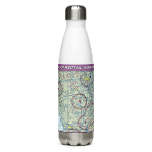 Redtail Airstrip (FA30) VFR Sectional Water Bottle