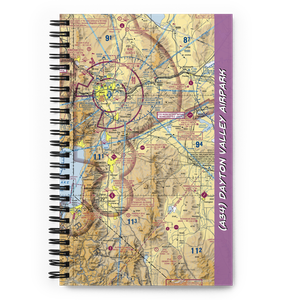 Dayton Valley Airpark (A34) VFR Sectional Notebook