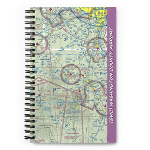 Washington County Airport (8WC) VFR Sectional Notebook