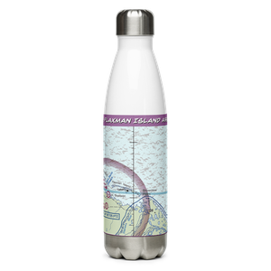 Flaxman Island Airstrip (FXM) VFR Sectional Water Bottle
