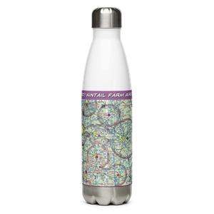Kintail Farm Airport (GA00) VFR Sectional Water Bottle