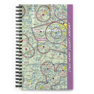 Henry County Airport (7W5) VFR Sectional Notebook