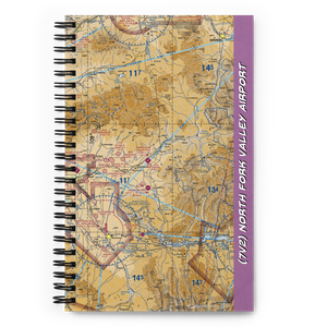 North Fork Valley Airport (7V2) VFR Sectional Notebook