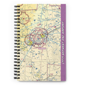 Skywest Inc Airport (7T7) VFR Sectional Notebook